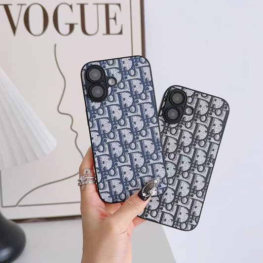 Dark Printed Phone Case For iPhone