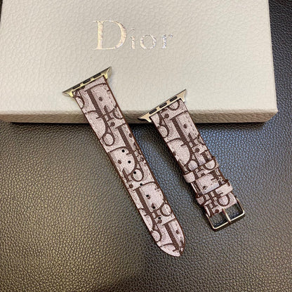 Letters Design Apple Watch Straps