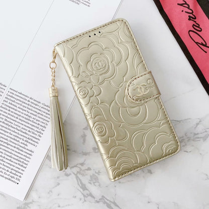 Custodia protettiva in pelle per iPhone 