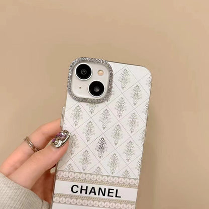 Transparent Fun Phone Case For iPhone