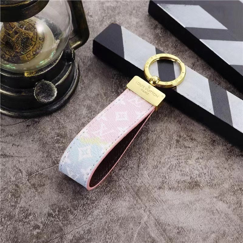 Luxury Colorful Keychain