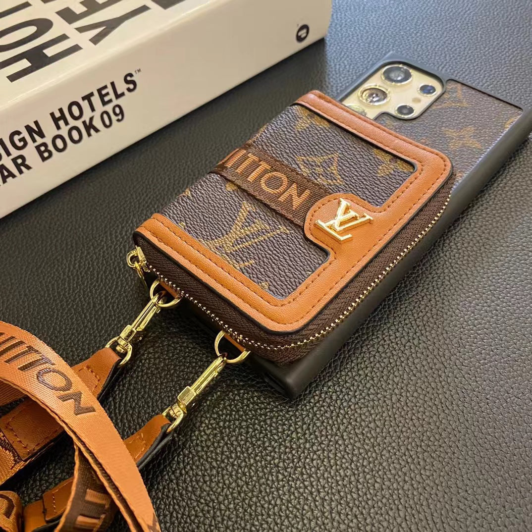 Kettenbrieftasche Galaxy Case für Samsung