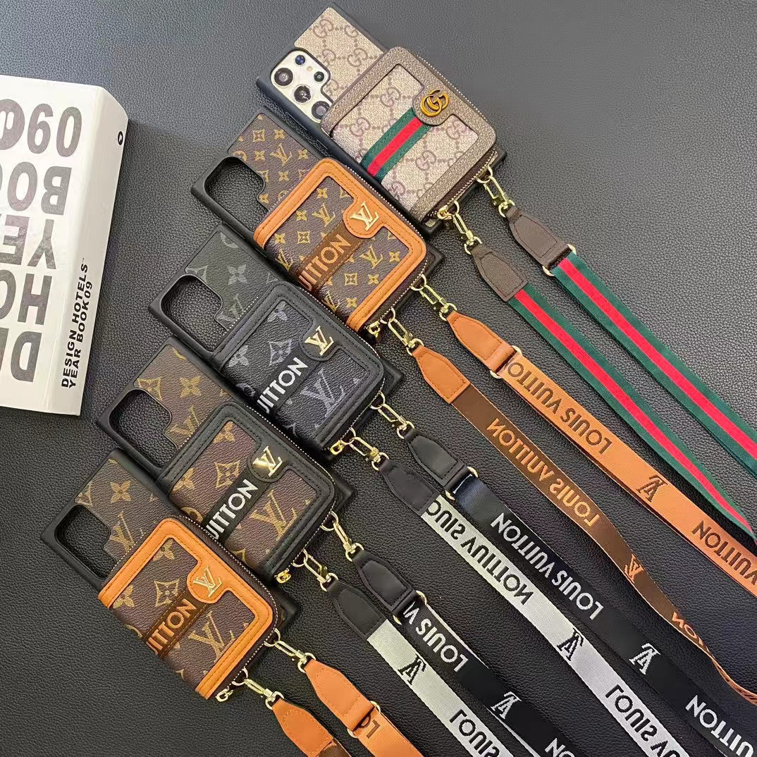 Kettenbrieftasche Galaxy Case für Samsung