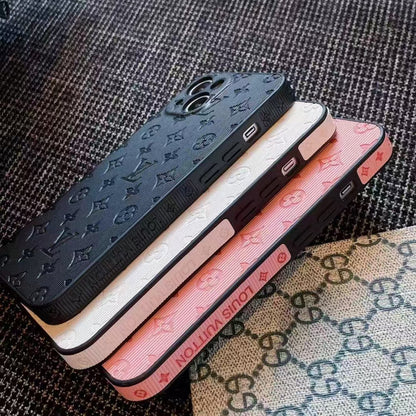 Custodia colorata per iPhone Miss