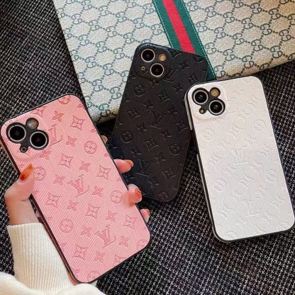 Custodia colorata per iPhone Miss