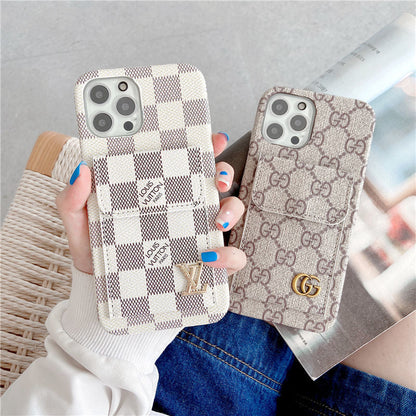 Fashion L Design Case For iPhone - ERPOQ