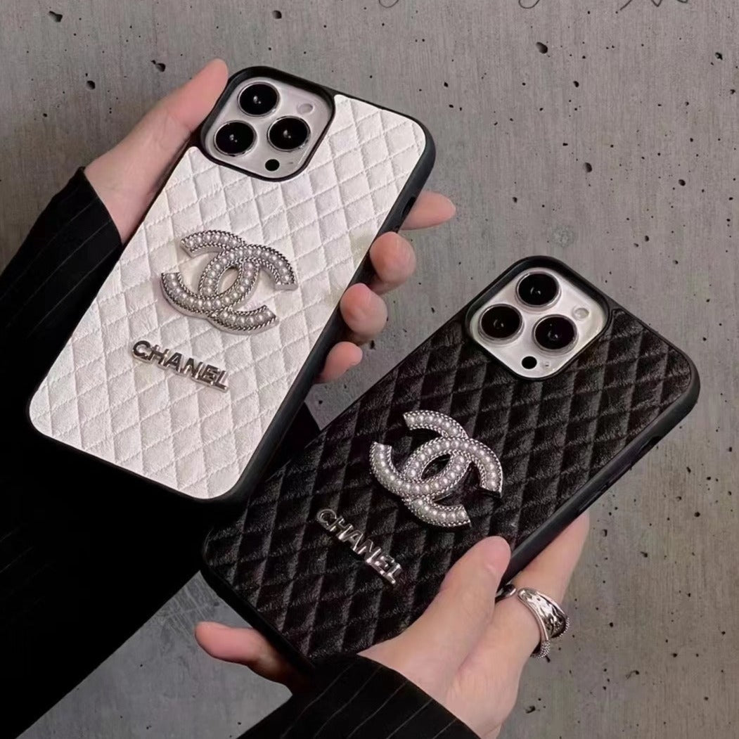 Weave Style Phone Case For iPhone