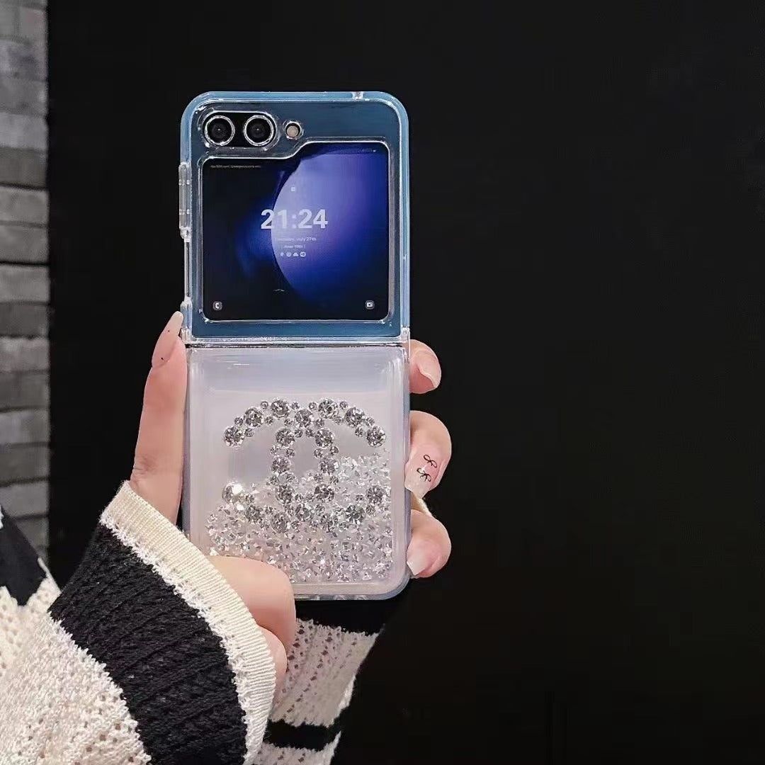 New Transparent Galaxy Case For Samsung