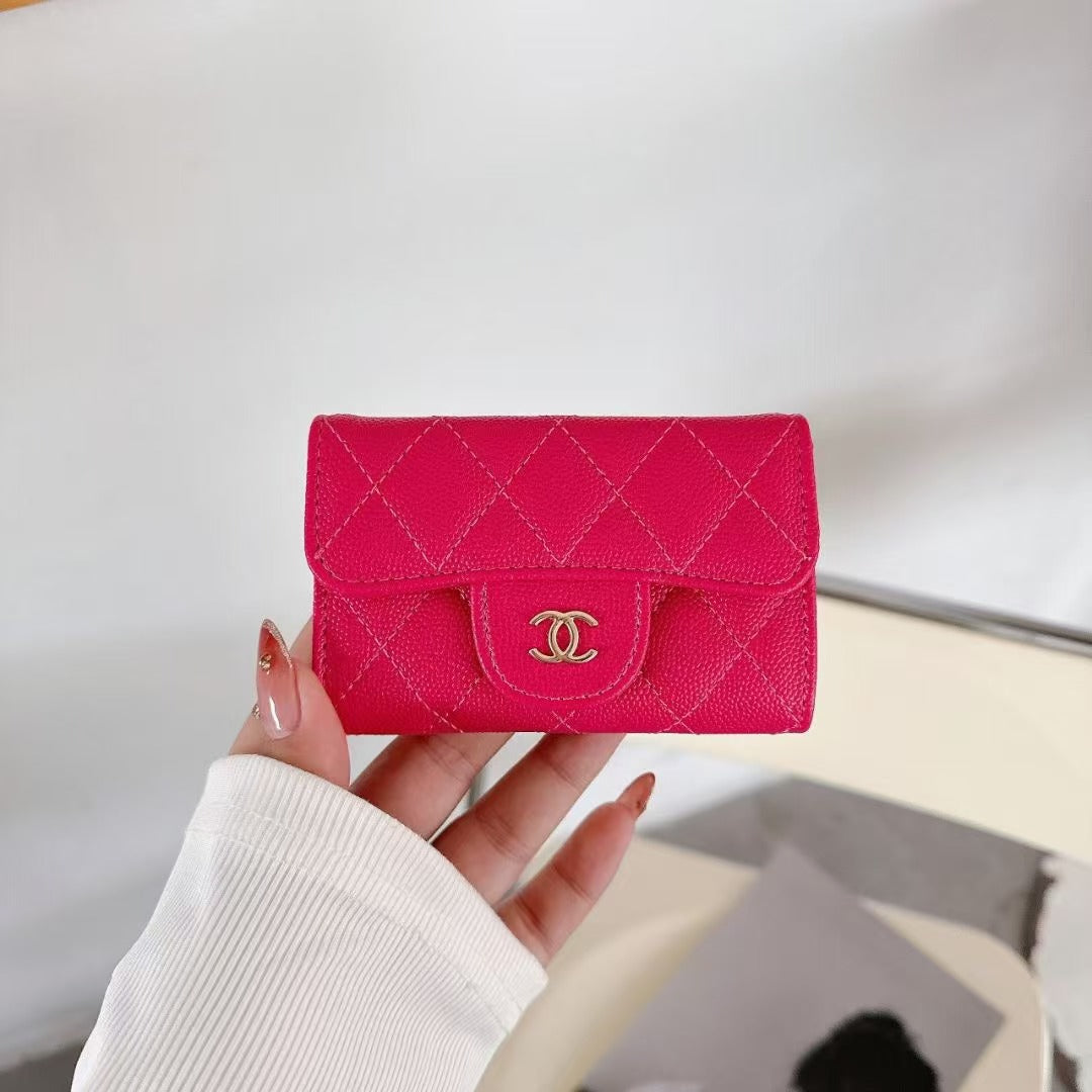 Beautiful Fresh Trendy Coin Wallet