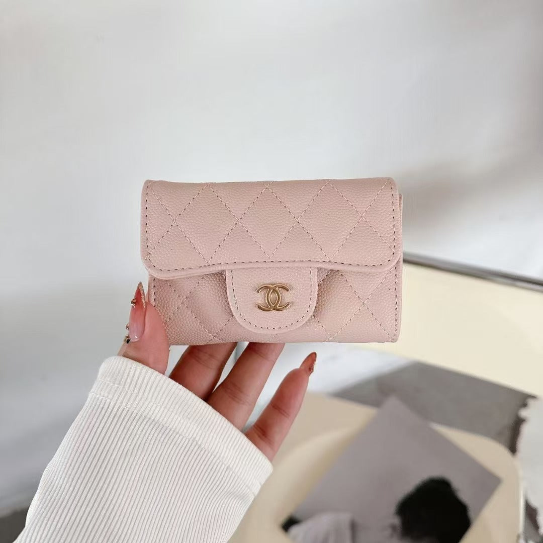 Beautiful Fresh Trendy Coin Wallet