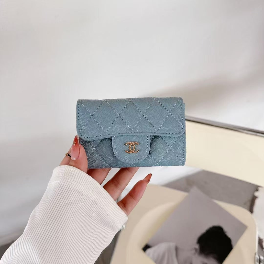 Beautiful Fresh Trendy Coin Wallet