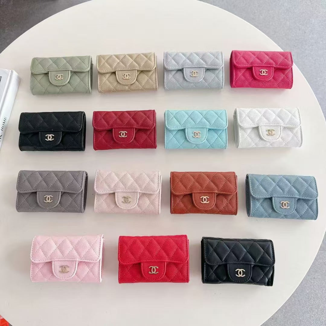 Beautiful Fresh Trendy Coin Wallet