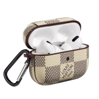 White Fashion AirPods Case