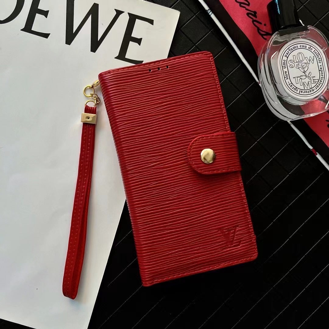 Trendy Design Leather Phone Case