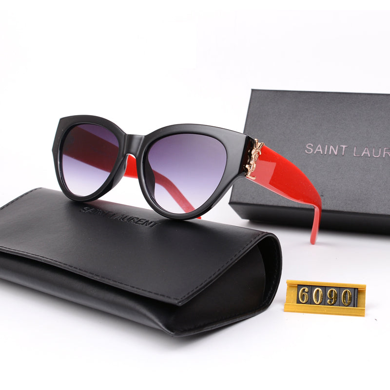 Fashionable New Cat-Eye Sunglasses