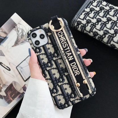 Retro Fashion Phone Case For iPhone