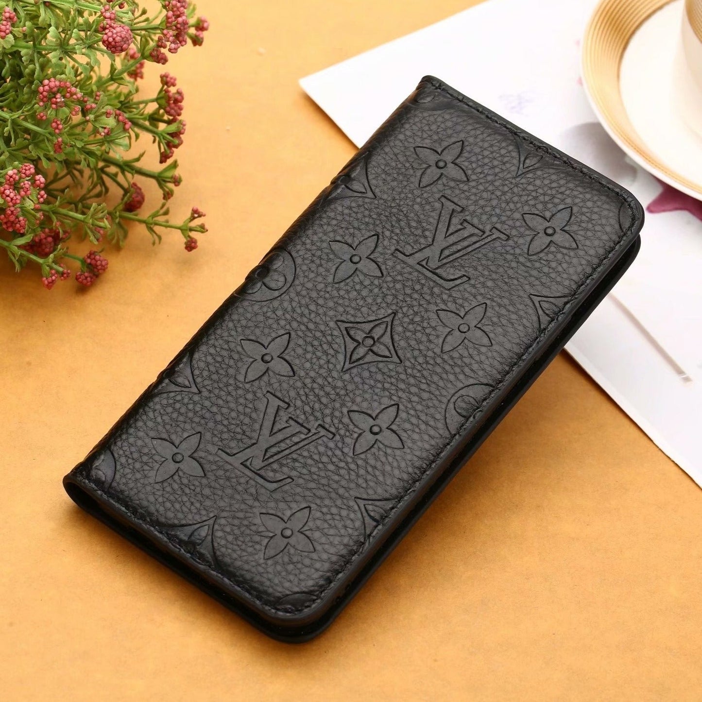 Full Leather Phone Case For iPhone