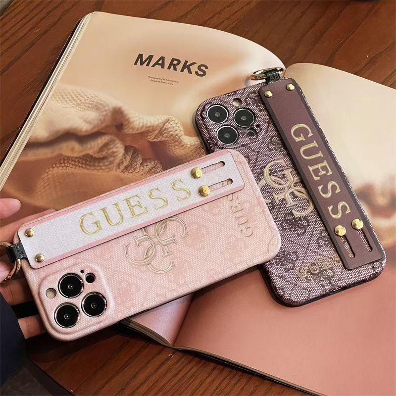 Printed Cute Phone Case For iPhone