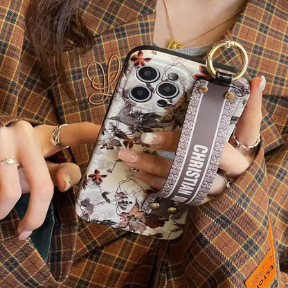 Autumn Style Phone Case For iPhone