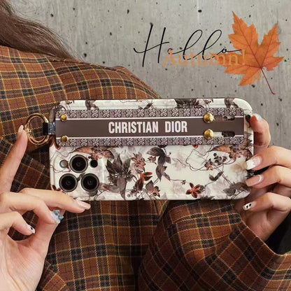 Autumn Style Phone Case For iPhone