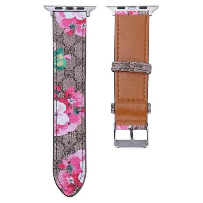 Fashion Mickey Print Watch Bands For Apple Watch - ERPOQ