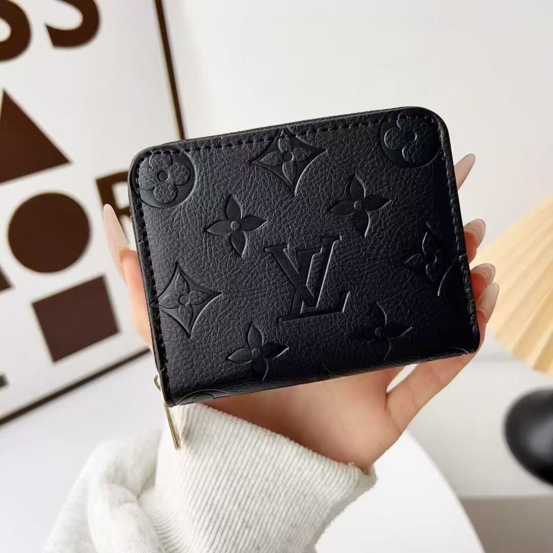 Trendy Printed Wallet