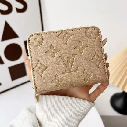 Trendy Printed Wallet