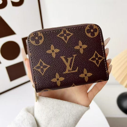 Trendy Printed Wallet