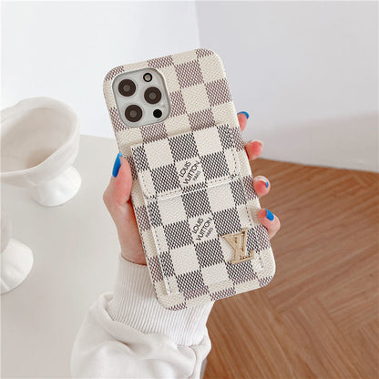 Fashion L Design Case For iPhone - ERPOQ