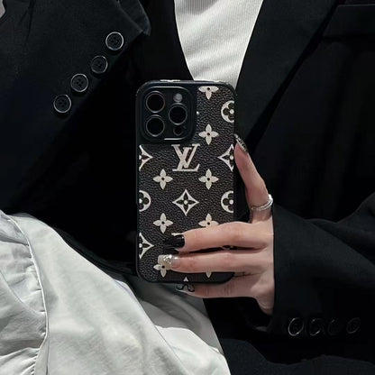 Custodia completa alla moda per iPhone