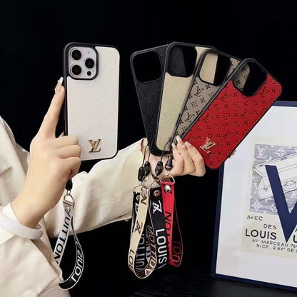 Fashionable Strap Galaxy Case For Samsung