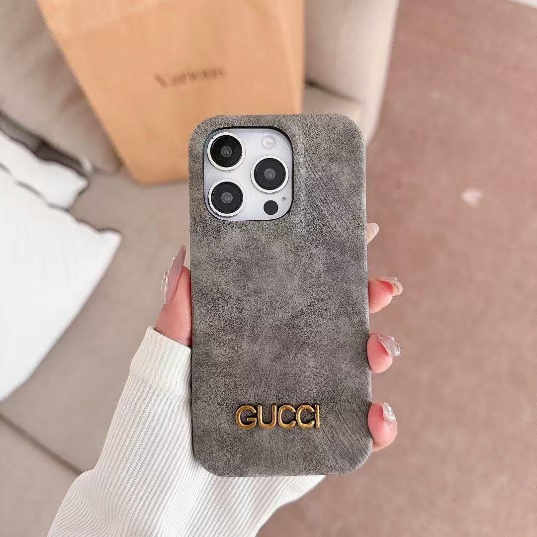 Comfortable Feel Phone Case For iPhone