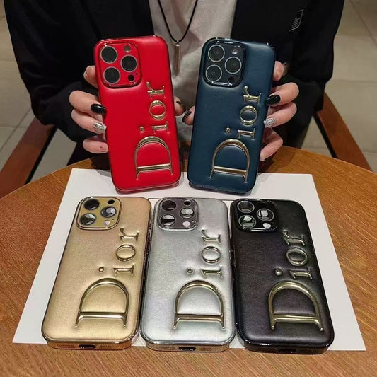 Custodia per telefono con protezione completa per iPhone