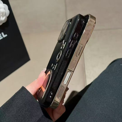 Custodia per telefono con protezione completa per iPhone