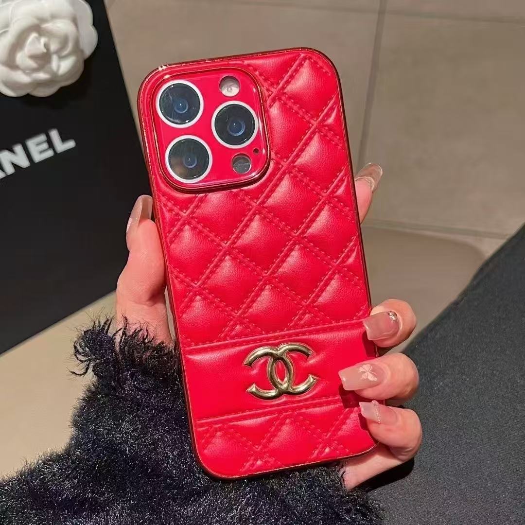 Custodia per telefono primaverile per iPhone