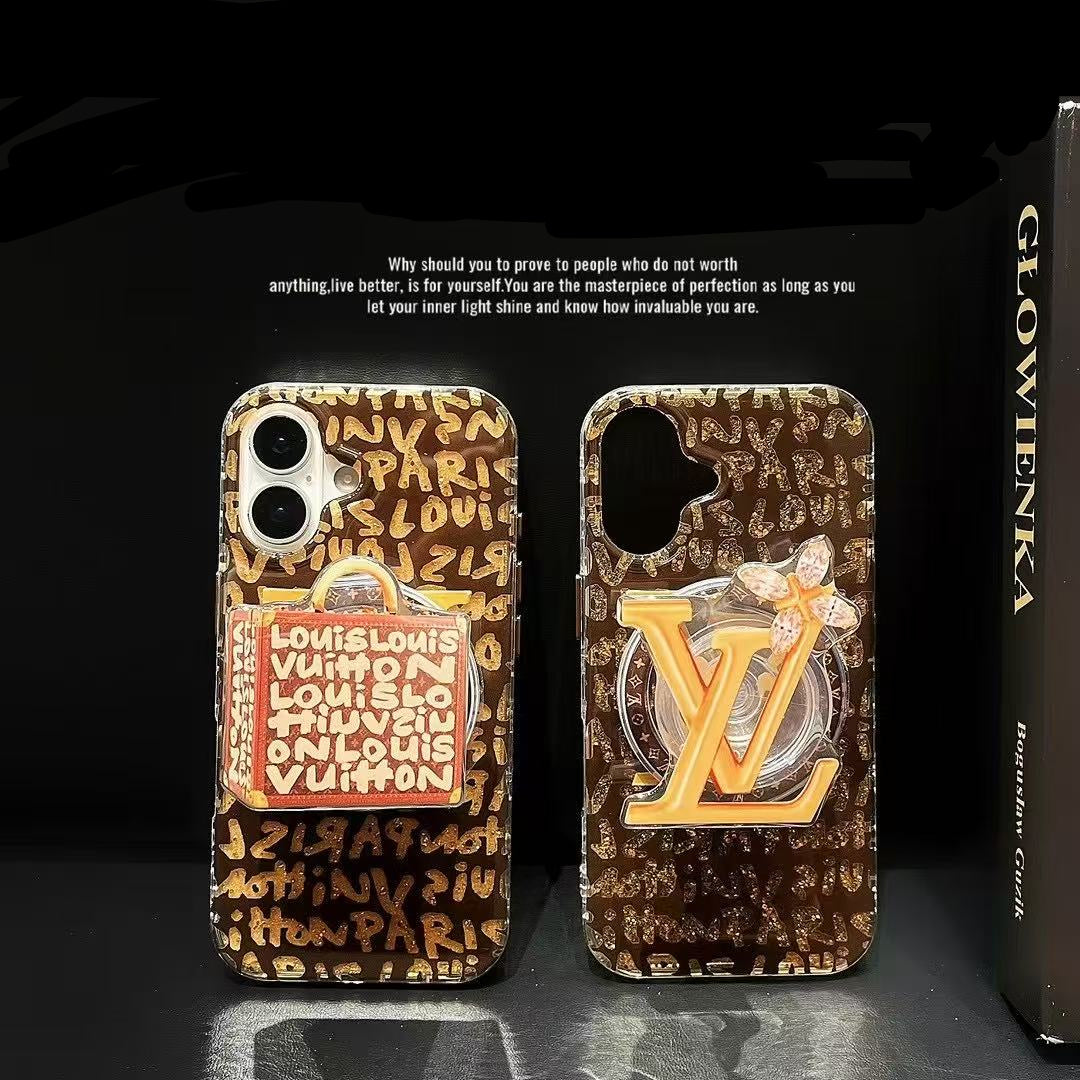 Autumn Soft MagSafe Phone Case For iPhone