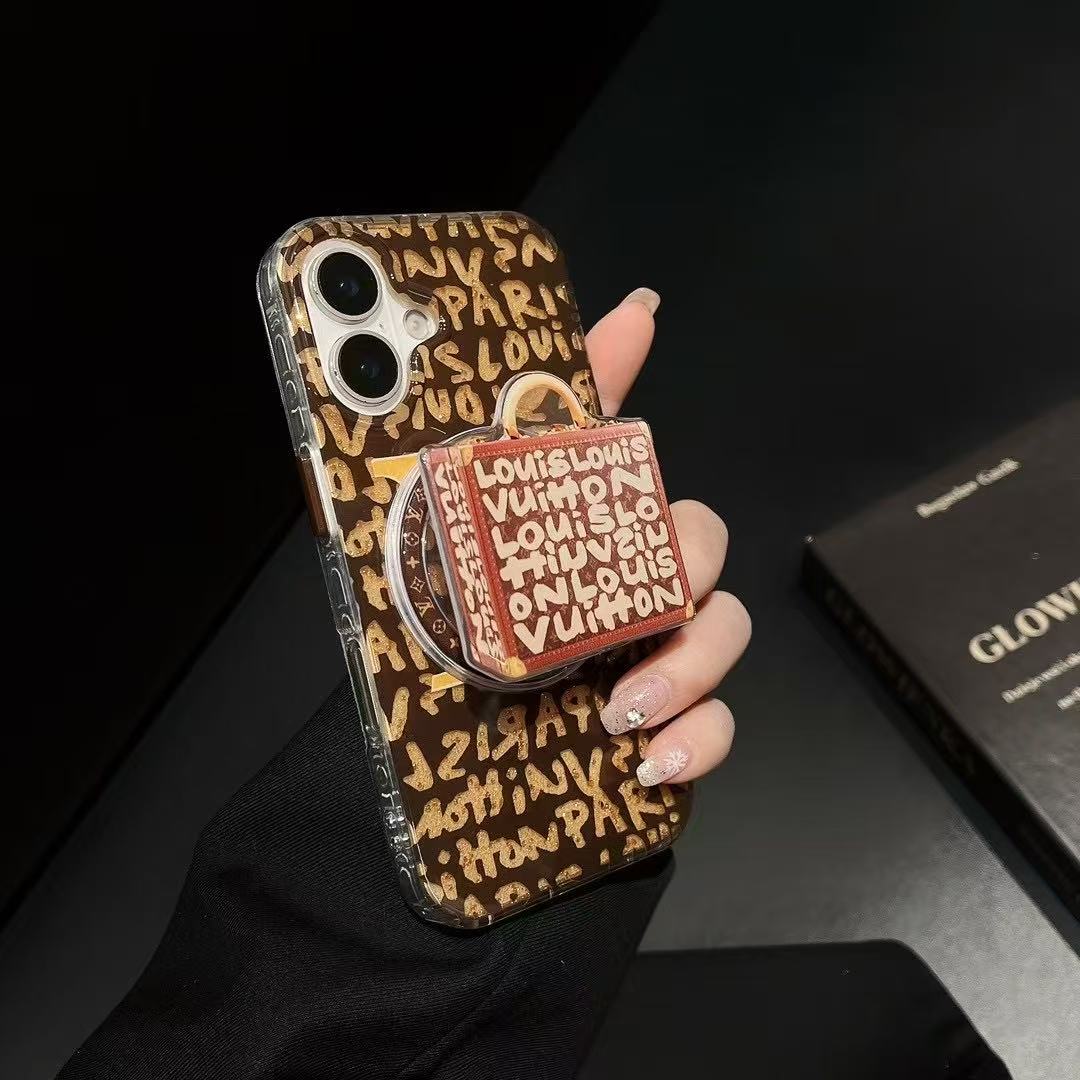 Autumn Soft MagSafe Phone Case For iPhone