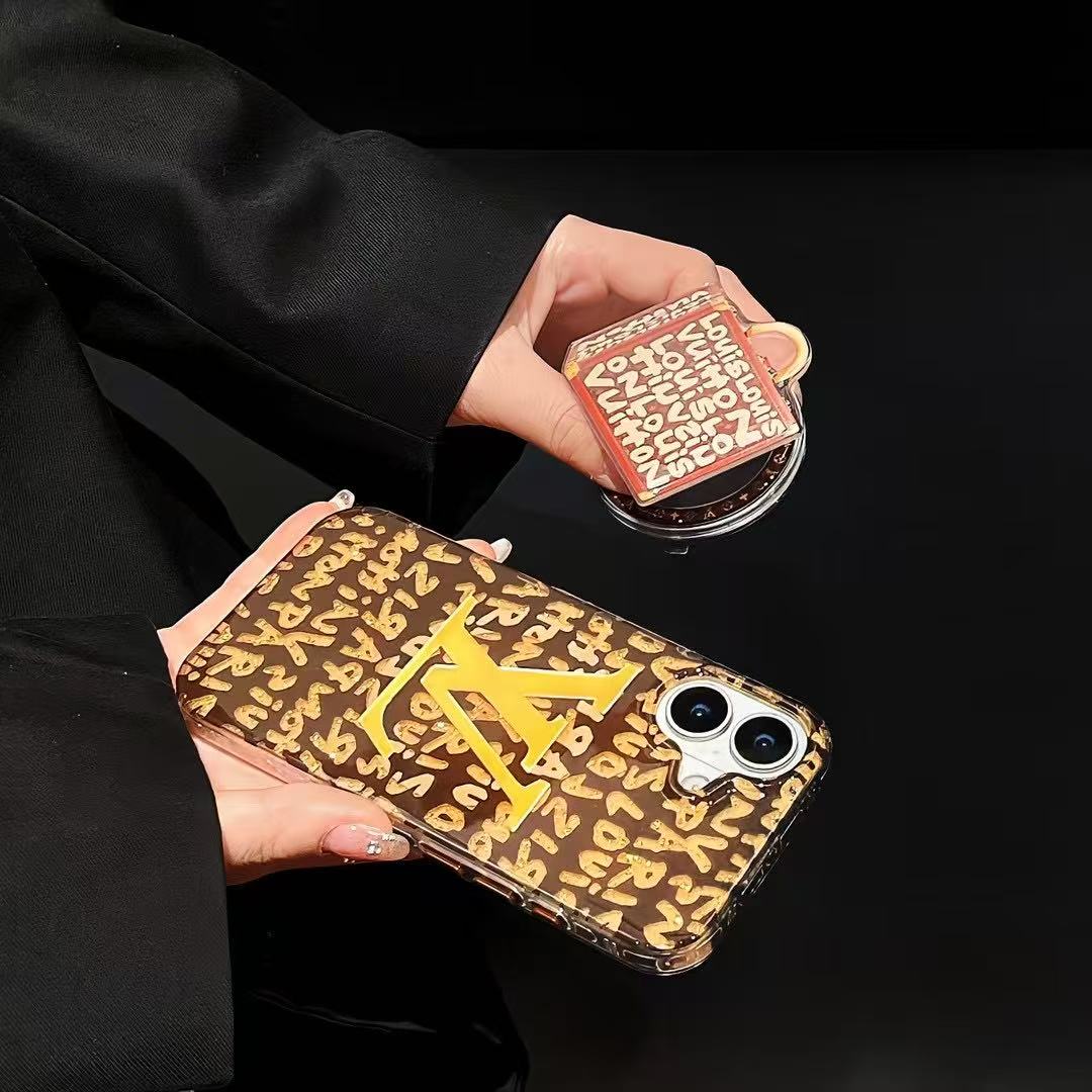 Autumn Soft MagSafe Phone Case For iPhone