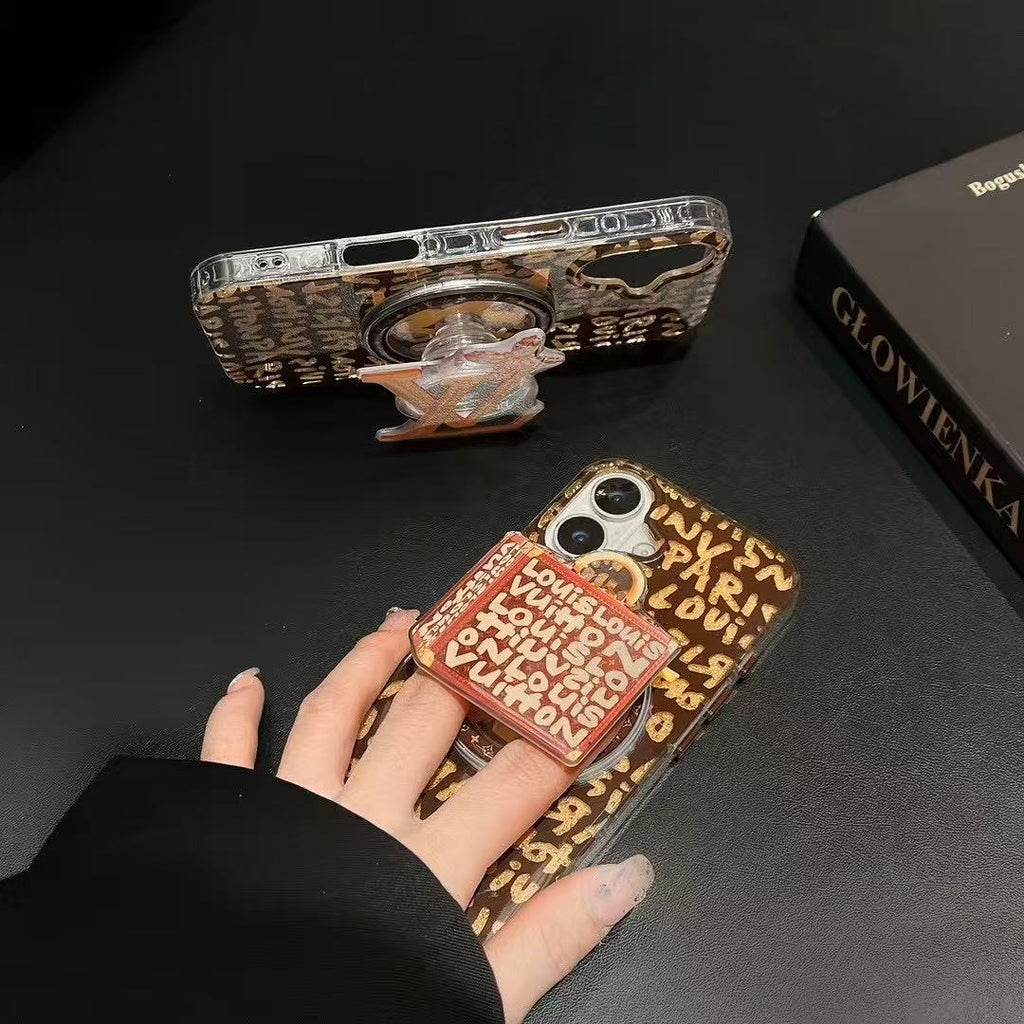 Autumn Soft MagSafe Phone Case For iPhone