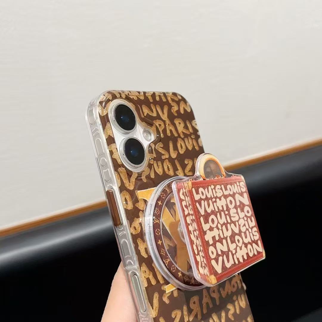 Autumn Soft MagSafe Phone Case For iPhone