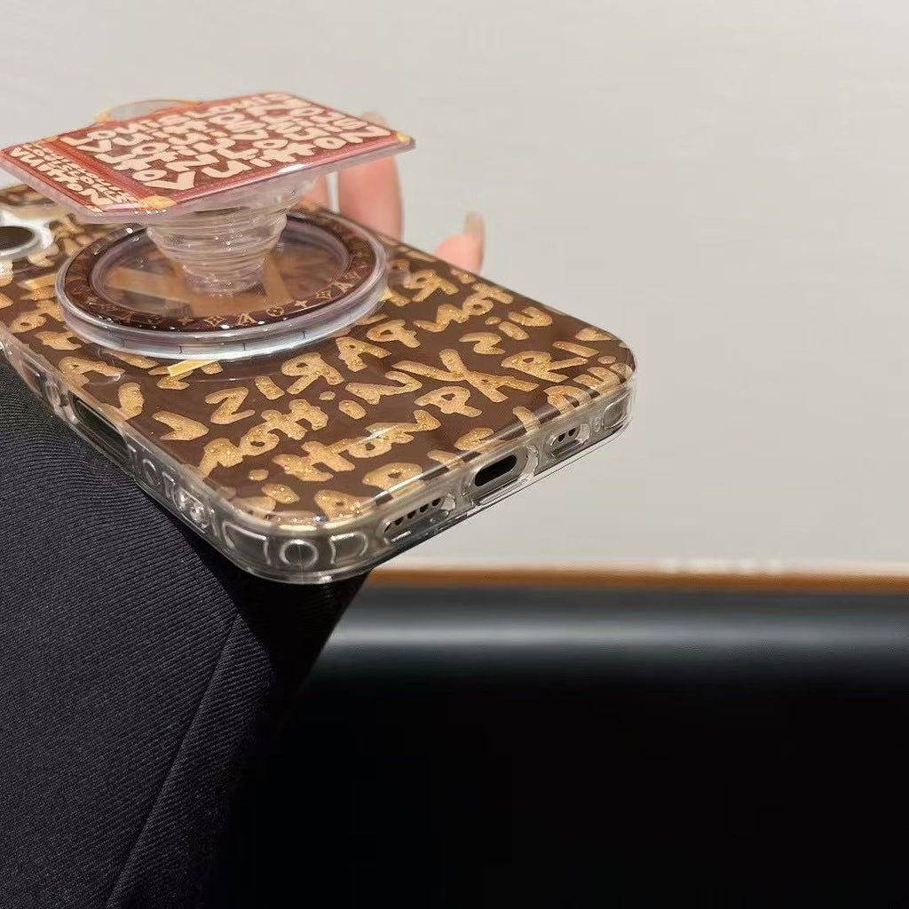 Autumn Soft MagSafe Phone Case For iPhone