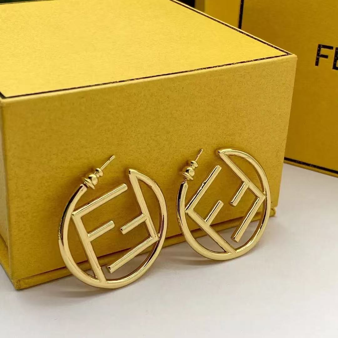 FF Simple Earrings