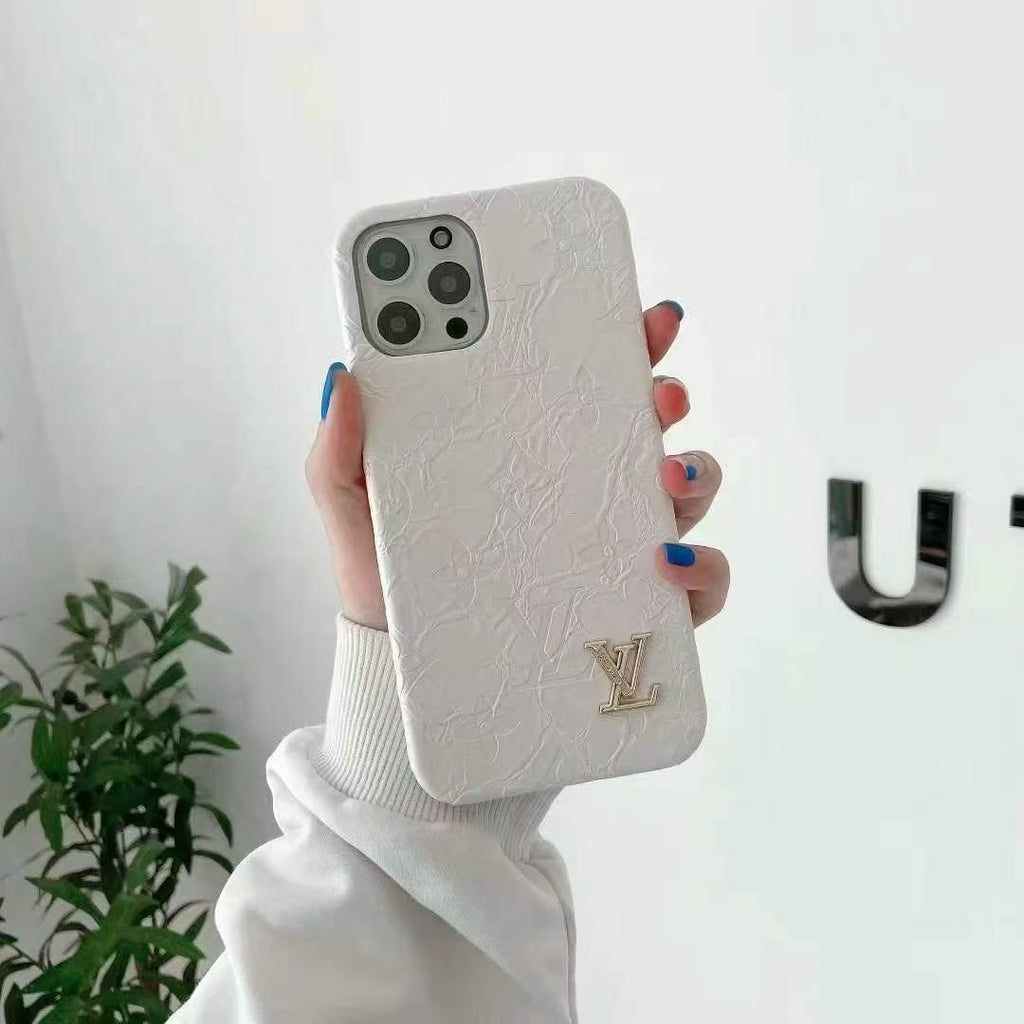 Fashionable Texture Pixel Case For Google