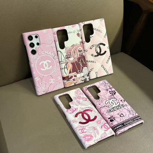 Coque Galaxy transparente pour Samsung