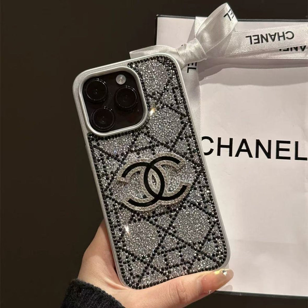 Diamond Bling Phone Case For iPhone