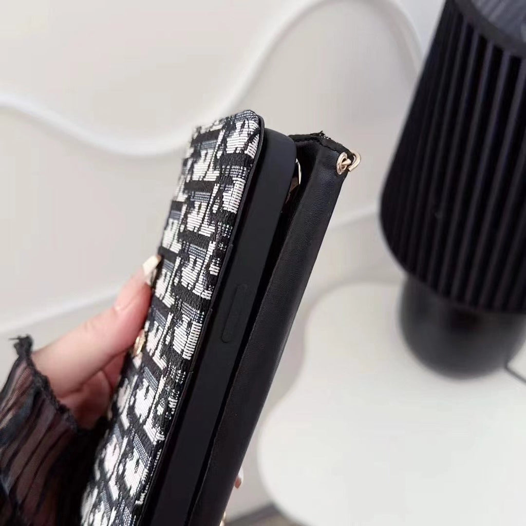 Borsa per telefono premium di nuovo design per iPhone