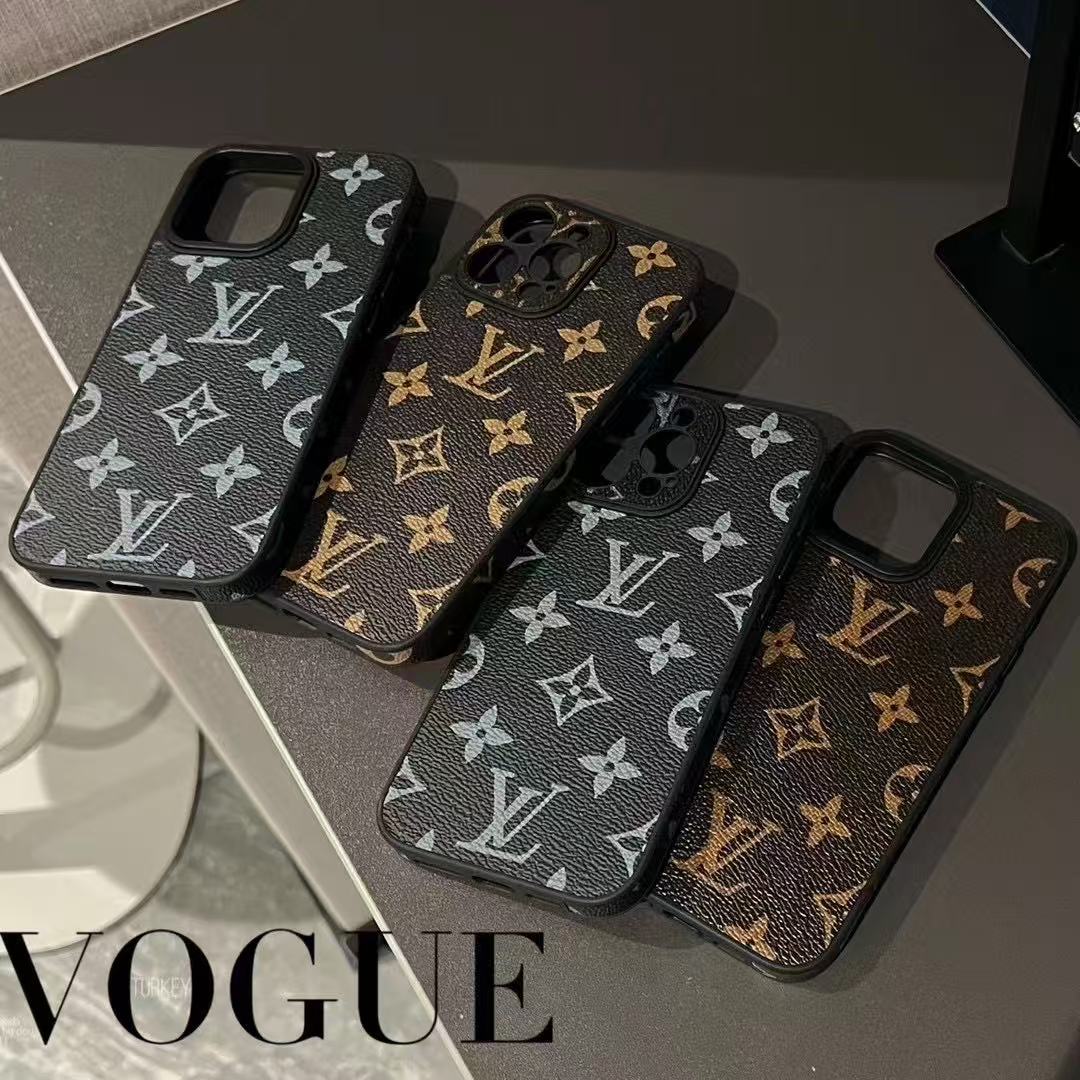 Custodia protettiva per telefono con stampa alla moda per iPhone