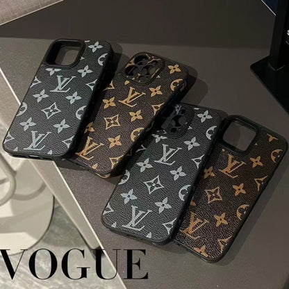 Custodia protettiva per telefono con stampa alla moda per iPhone