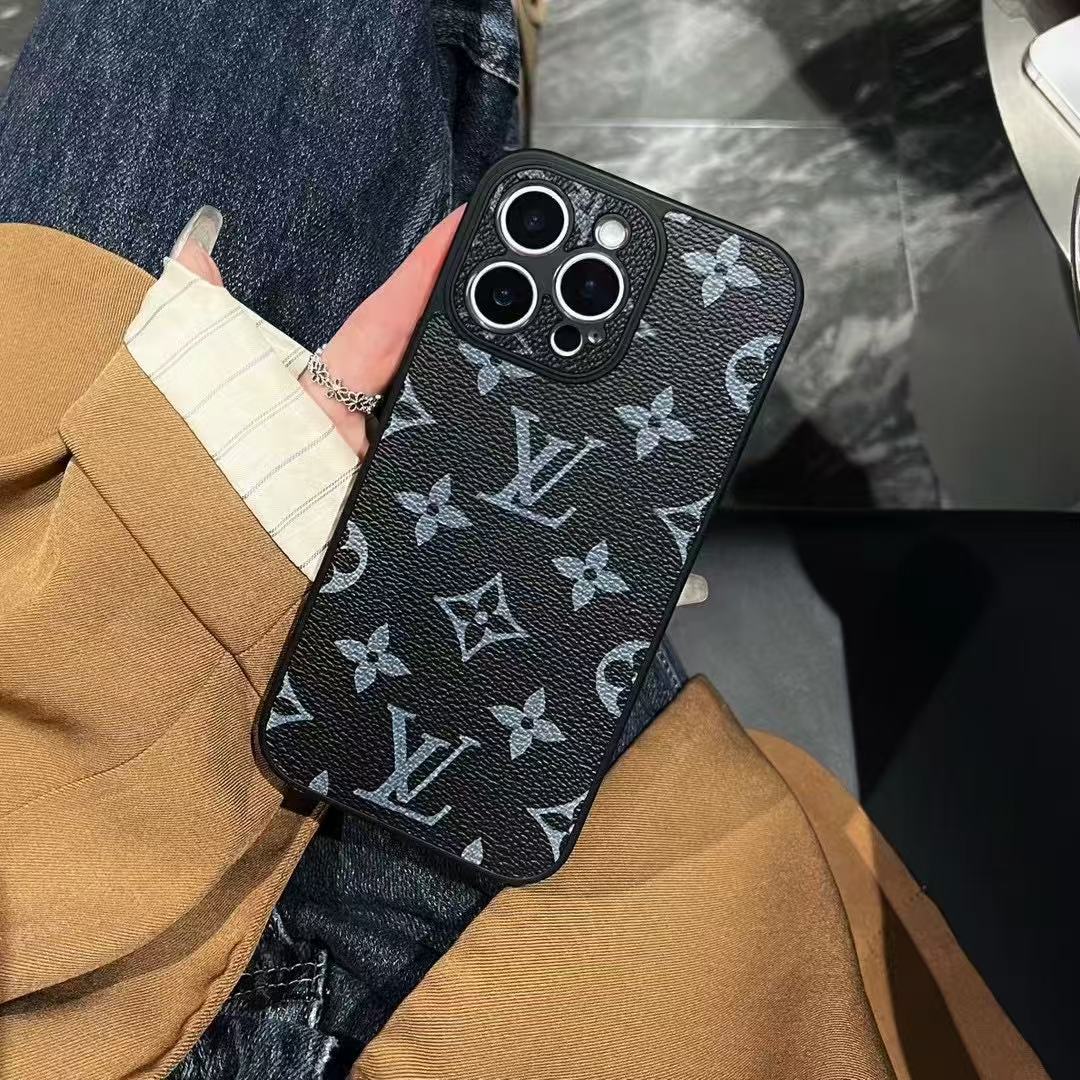 Custodia protettiva per telefono con stampa alla moda per iPhone