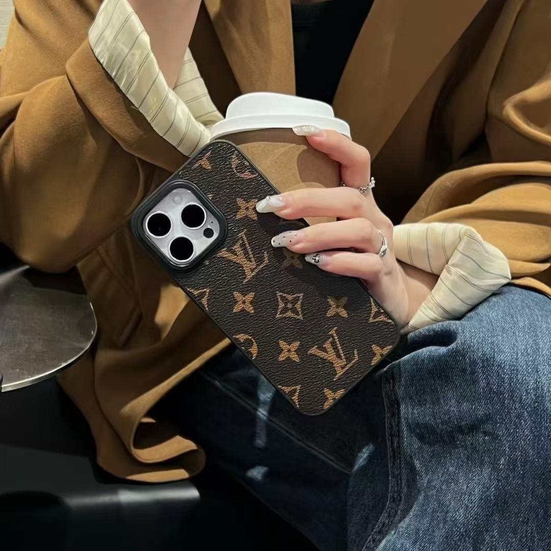 Fashion Printed Protection Phone Case For iPhone
